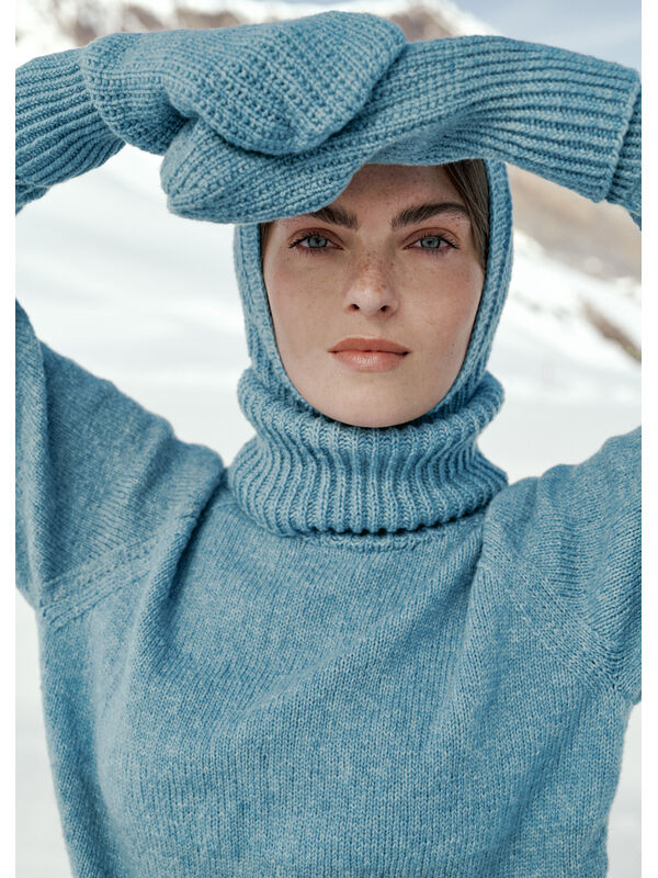Lana Grossa MOUFLES Cashmere 16 Fine