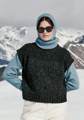 PULL Landlust Soft Tweed 90 de Lana Grossa
