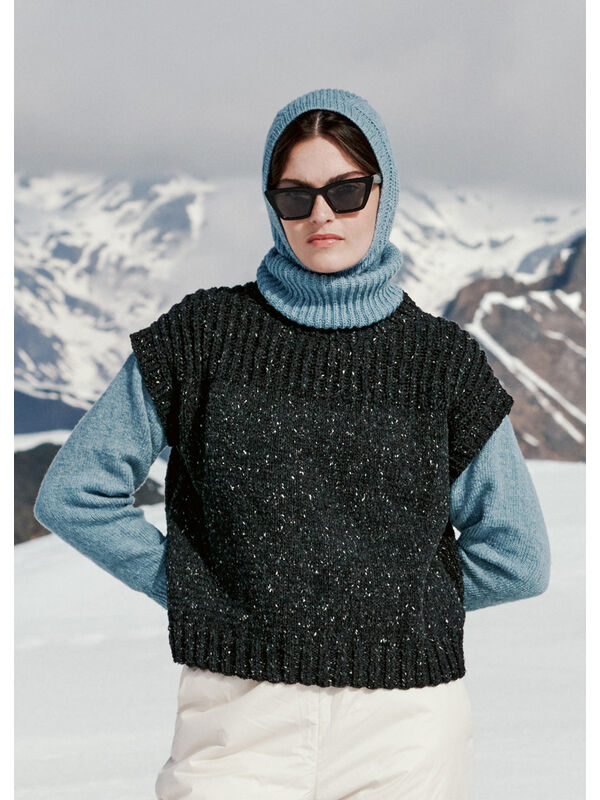 Lana Grossa PULL Landlust Soft Tweed 90
