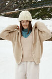 Lana Grossa BONNET Alta Moda Cashmere 16 & Silkhair