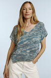 Lana Grossa PULL Cool Wool hand-dyed
