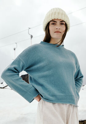 PULL Merino Superiore de Lana Grossa