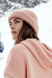 Lana Grossa BONNET Alta Moda Cashmere 16 & Silkhair