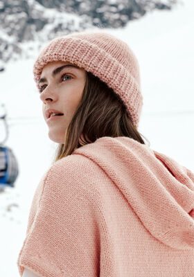 BONNET Alta Moda Cashmere 16 & Silkhair de Lana Grossa