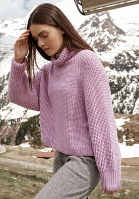 PULL Landlust Alpaka Merino 160 de Lana Grossa