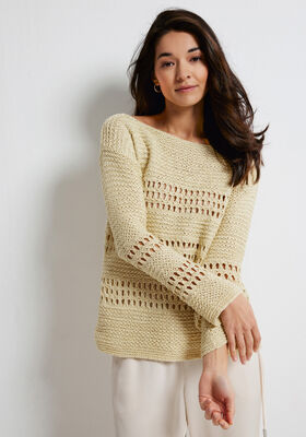 PULL Linarte de Lana Grossa