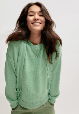 GILET Linarte de Lana Grossa