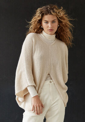 PULL Ecopuno de Lana Grossa