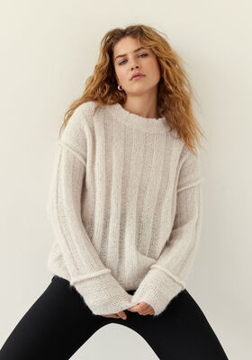 PULL Setasuri de Lana Grossa
