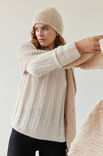 Lana Grossa BONNET Ecopuno Chunky