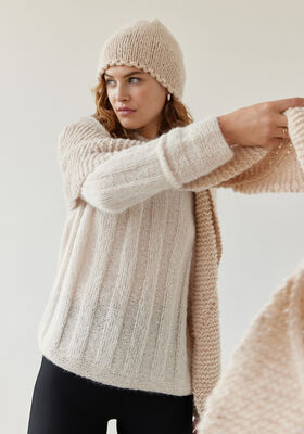 BONNET Ecopuno Chunky de Lana Grossa