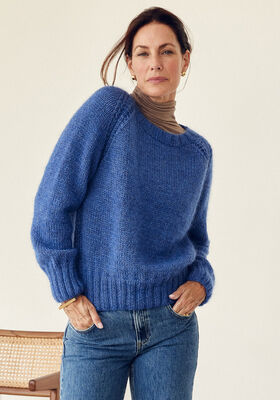 PULL New Classic & Silkhair de Lana Grossa