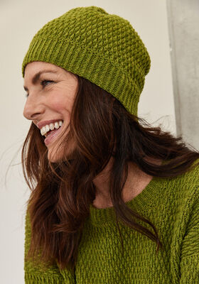 BONNET Cashmere 16 Fine de Lana Grossa