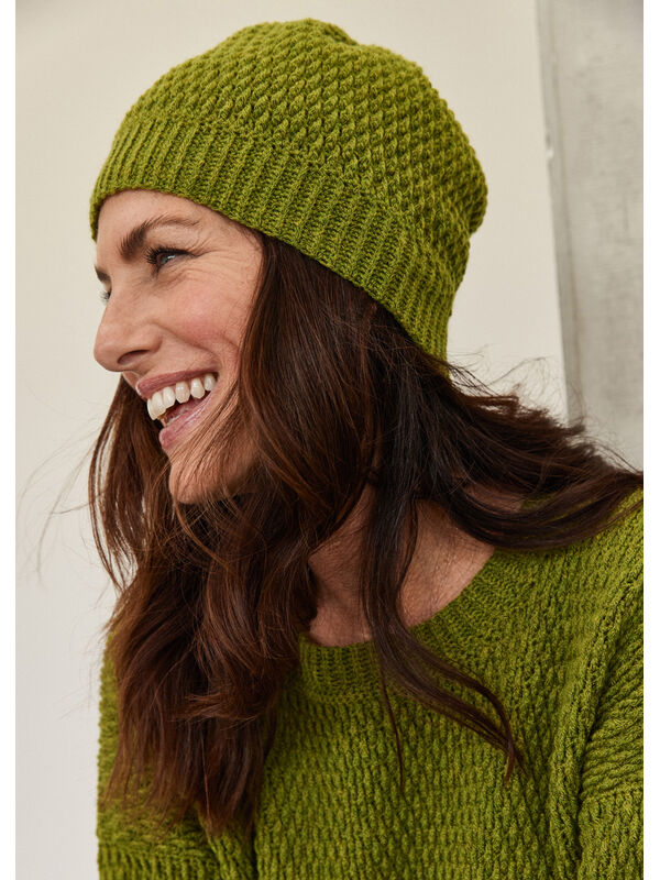 Lana Grossa BONNET Cashmere 16 Fine
