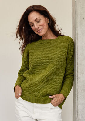 PULL Cashmere 16 Fine de Lana Grossa
