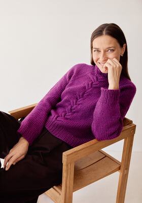PULL Alta Moda Cashmere 16 de Lana Grossa