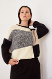 Lana Grossa PULL Cool Wool & Ecopuno