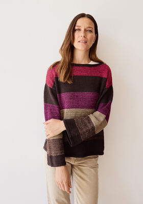 PULL Cool Wool & Cool Wool Vintage de Lana Grossa