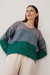 Lana Grossa PULL Cool Wool Vintage