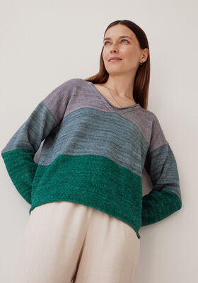 PULL Cool Wool Vintage de Lana Grossa