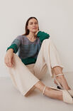 Lana Grossa PULL Cool Wool Vintage