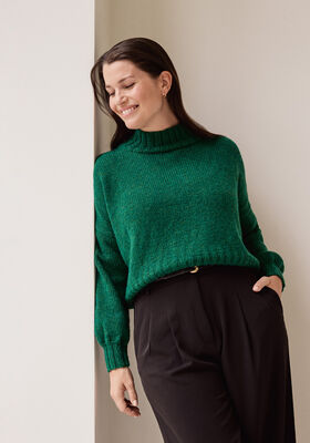 PULL Alta Moda Alpaca de Lana Grossa