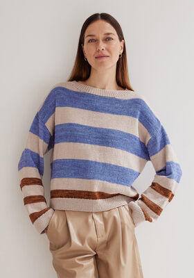 PULL Cool Wool & Cool Wool Vintage de Lana Grossa