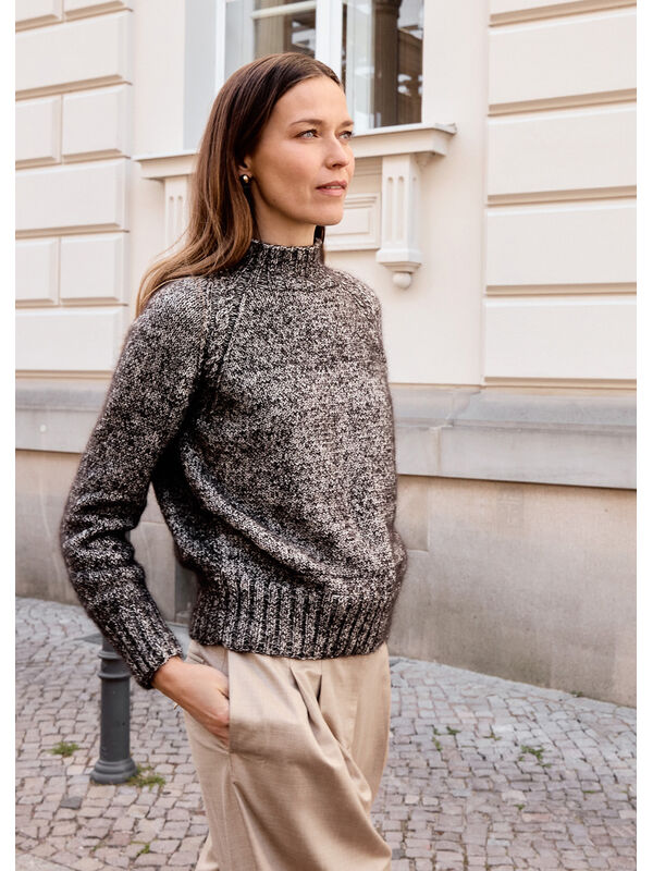 Lana Grossa PULL Cashmere 16 Fine & Silkhair