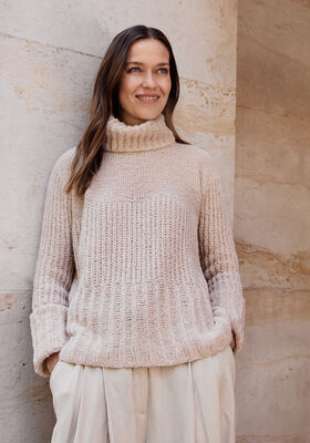 PULL Soffio de Lana Grossa