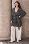 Lana Grossa GILET Cool Wool & Cool Wool Lace