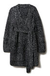 Lana Grossa GILET Cool Wool & Cool Wool Lace