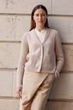 Lana Grossa GILET Cool Wool Seta