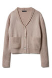 Lana Grossa GILET Cool Wool Seta