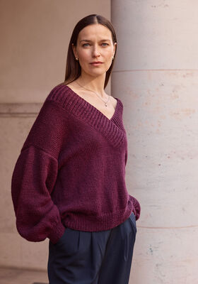 PULL Cool Merino de Lana Grossa