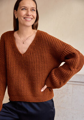 PULL Alta Moda Cashmere 16 de Lana Grossa