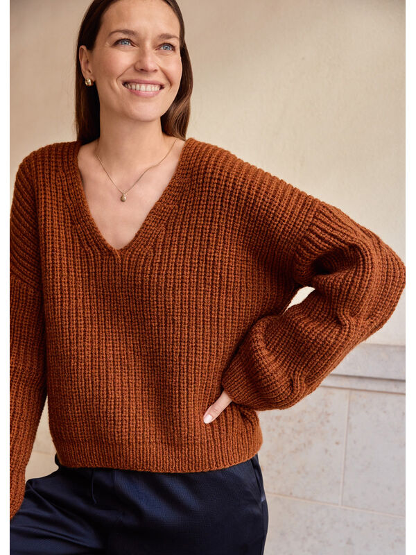 Lana Grossa PULL Alta Moda Cashmere 16