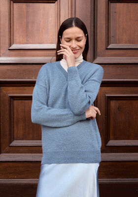 PULL Setosa de Lana Grossa