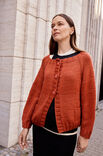 Lana Grossa GILET Brigitte No. 5