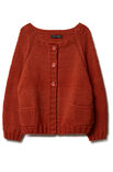 Lana Grossa GILET Brigitte No. 5