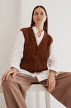 Lana Grossa VESTE Vintage Superchunky