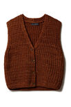 Lana Grossa VESTE Vintage Superchunky