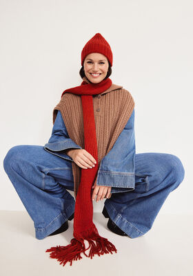 ÉCHARPE Alta Moda Cashmere 16 de Lana Grossa