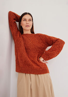 PULL Ecopuno & Merino Superiore de Lana Grossa
