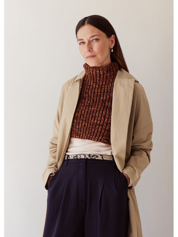Lana Grossa PLASTRON Vintage Chunky