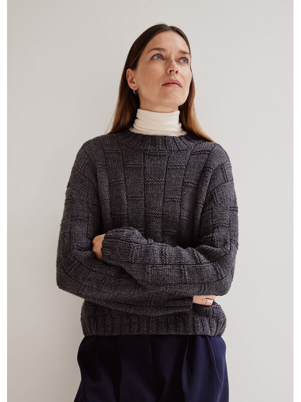 Lana Grossa PULL New Classic
