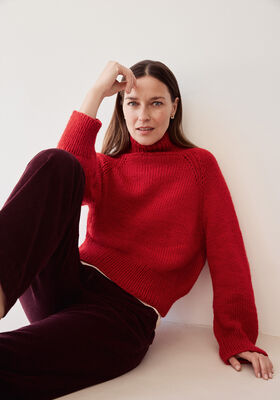 PULL Cool Merino Big de Lana Grossa