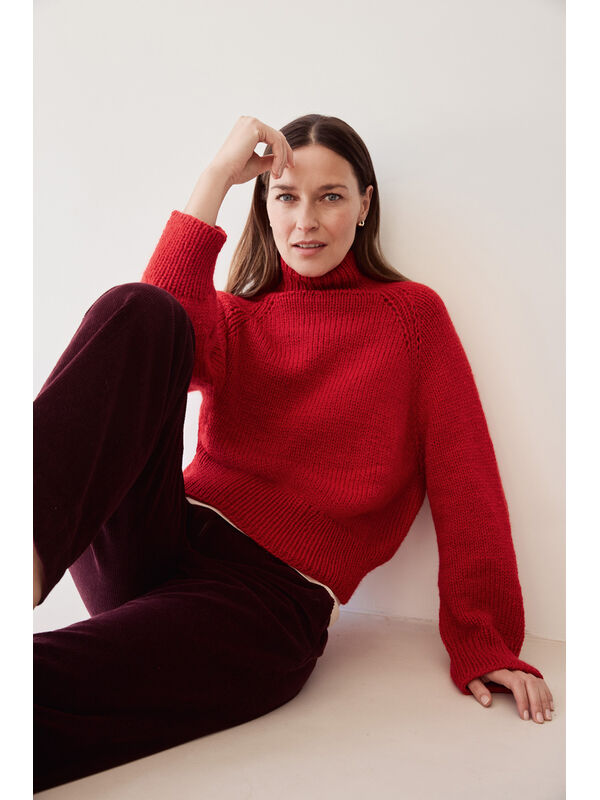 Lana Grossa PULL Cool Merino Big