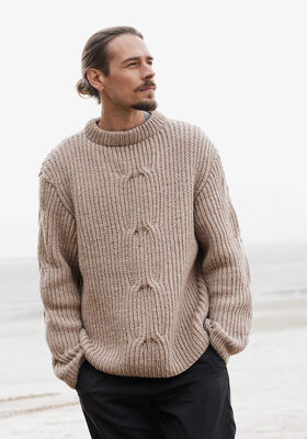 PULL Alta Moda Cashmere 16 de Lana Grossa