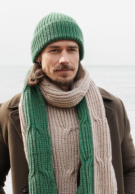 BONNET Alta Moda Cashmere 16 de Lana Grossa