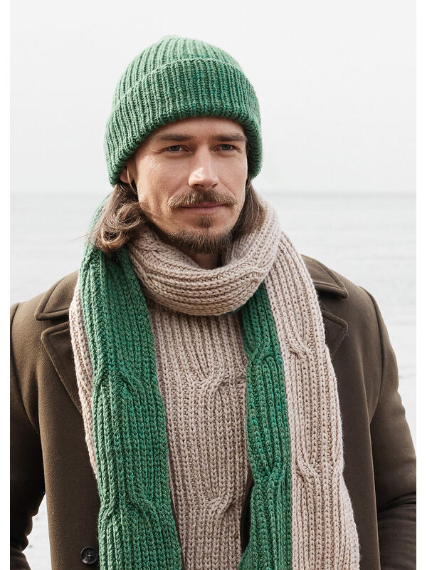 Lana Grossa BONNET Alta Moda Cashmere 16